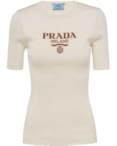 top fascia prada|prada tops for women.